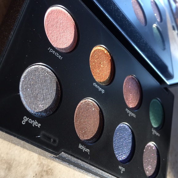 Urban Decay Other - Urban Decay moon dust palette final price